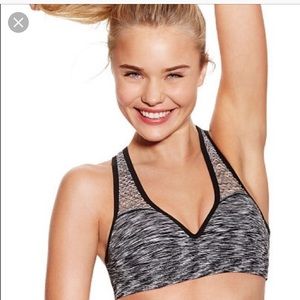 2 Victoria’s Secret/Pink sports bras